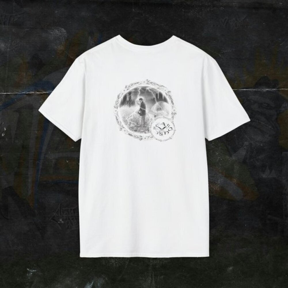 Yung Lean Stardust Drain Graphic Streetwear Music Fan Unisex T-Shirt
